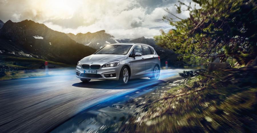  BMW 225xe Active Tourer (F45) 2016 года  (WW) (фото 3 из 50)